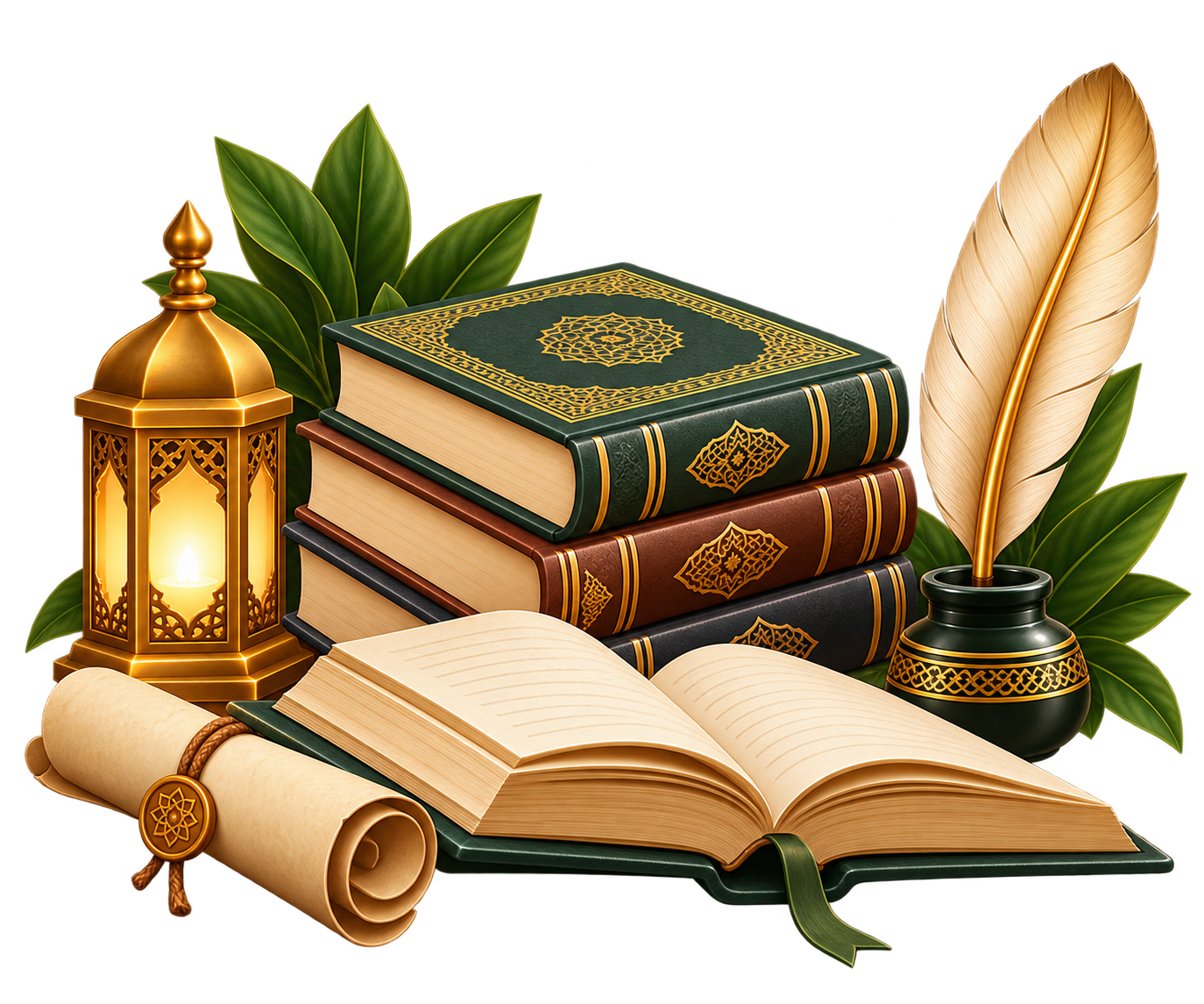 Islami Literature & Bachon Ke Liye Icon