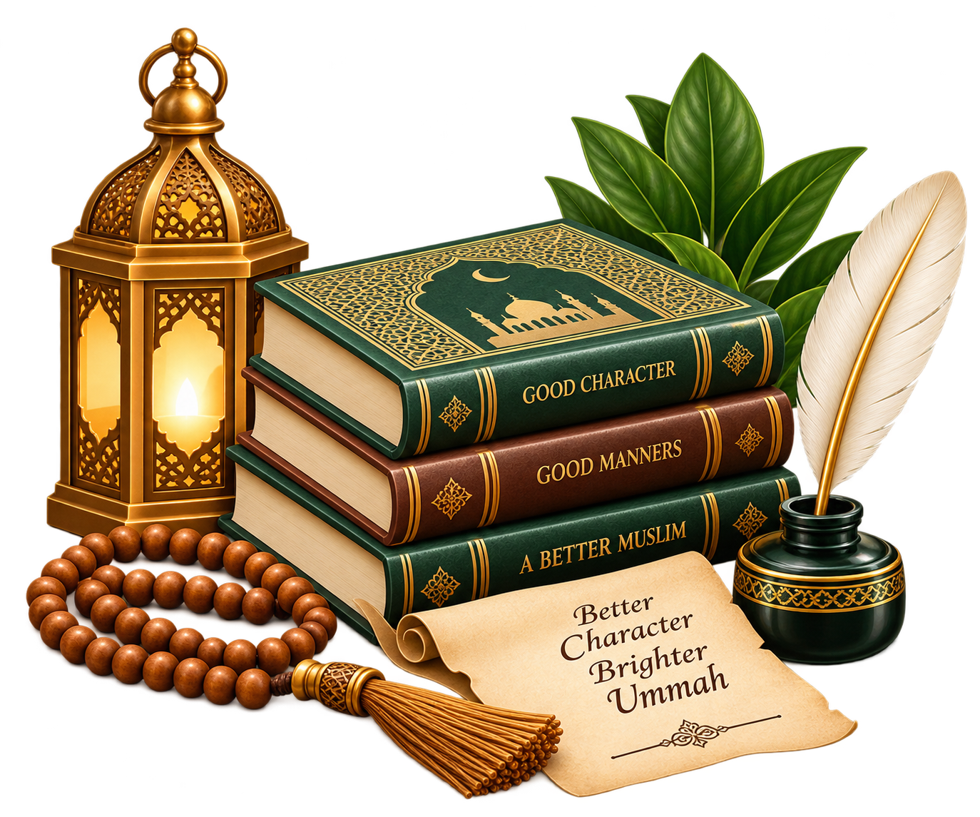 Akhlaq & Adab Icon