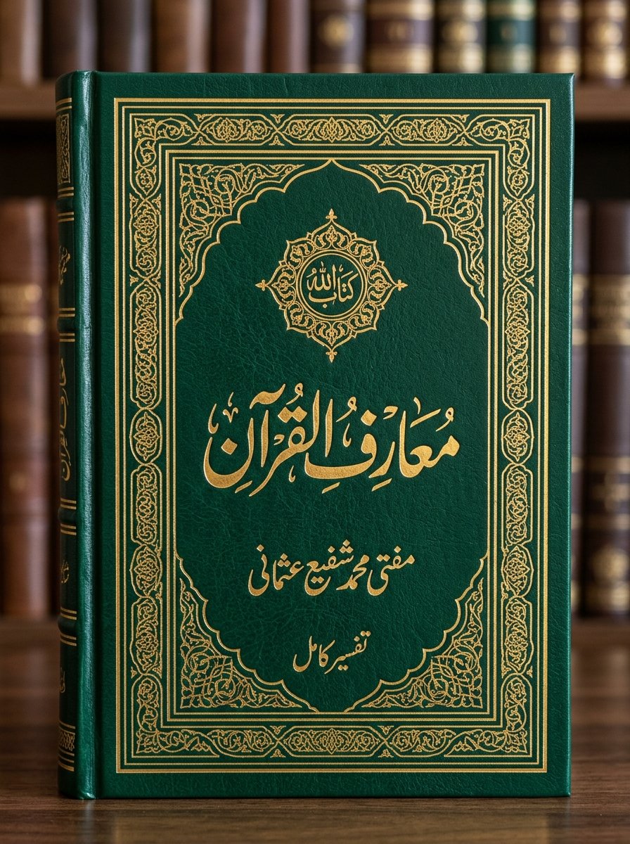 Ma'ariful Quran (Intekhab)