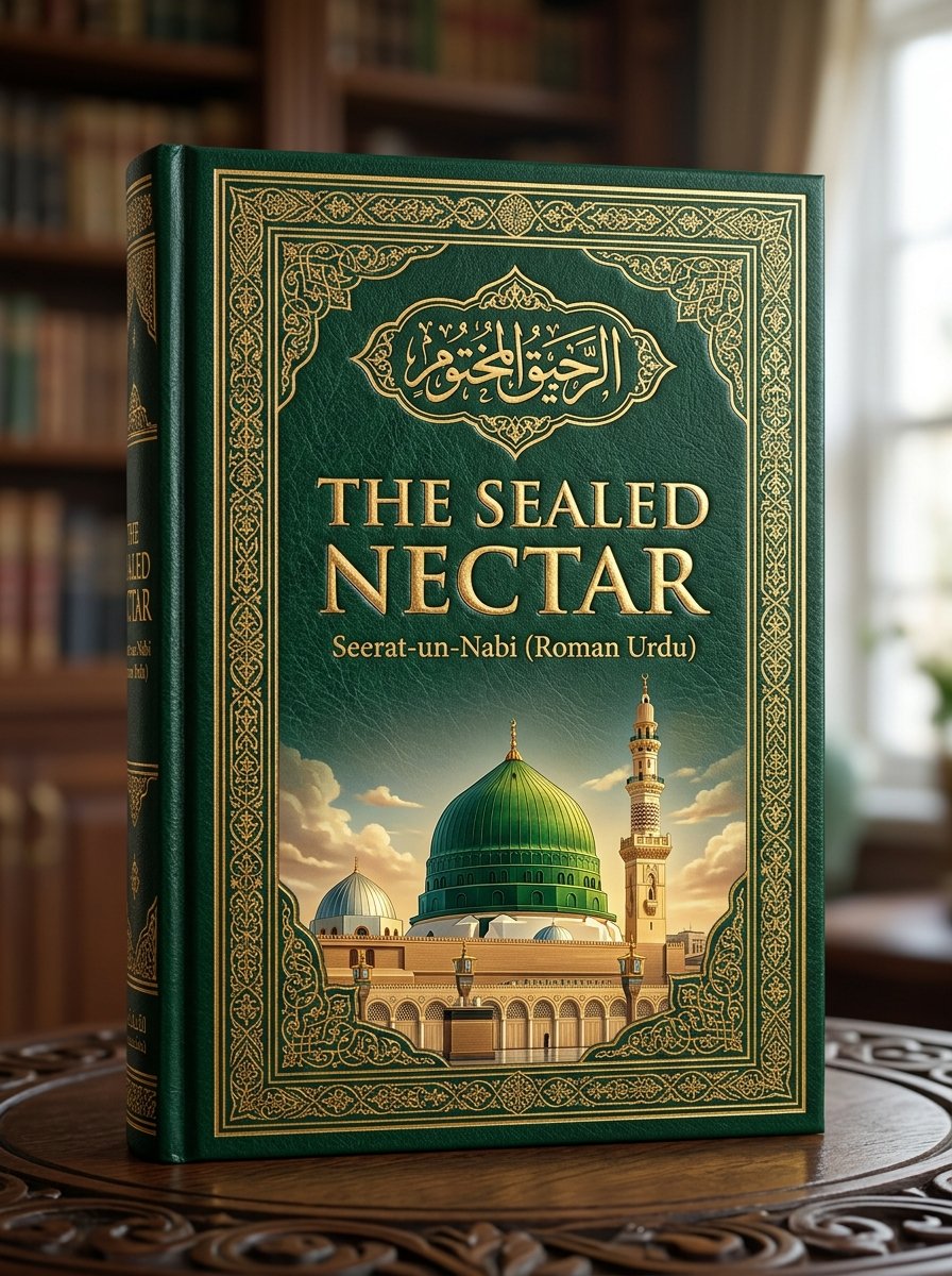 The Sealed Nectar