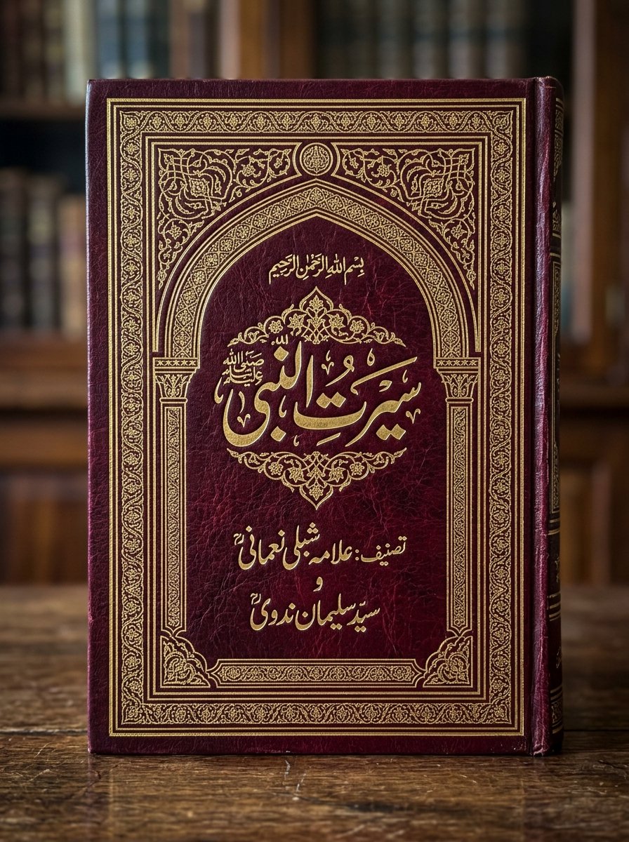 Seerat-un-Nabi (Jild 1)